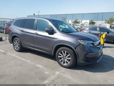 HONDA PILOT 2019