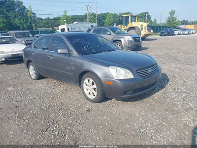 KIA OPTIMA 2008
