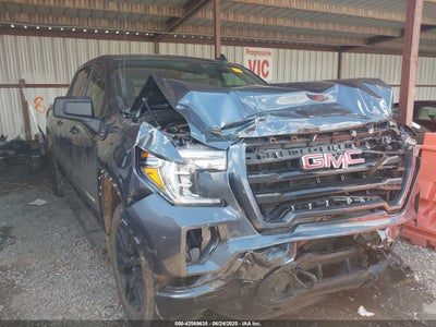 GMC SIERRA 1500 LIMITED 2022