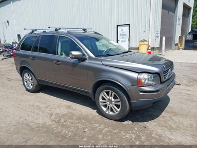 VOLVO XC90 2011