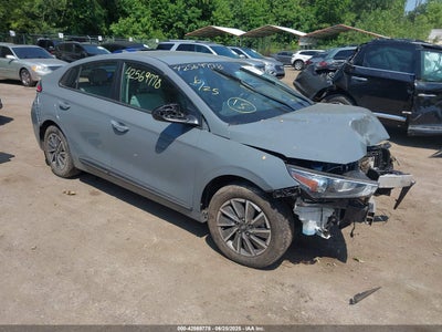 HYUNDAI IONIQ ELECTRIC 2021