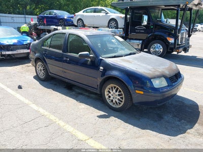 VOLKSWAGEN JETTA 2001