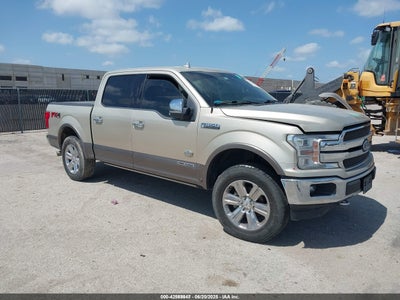 FORD F-150 2018
