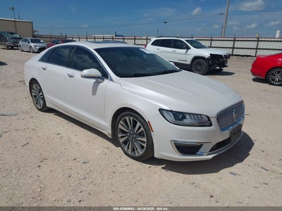 LINCOLN MKZ 2018