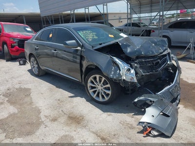 CADILLAC XTS 2017