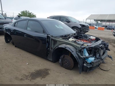 DODGE CHARGER 2022