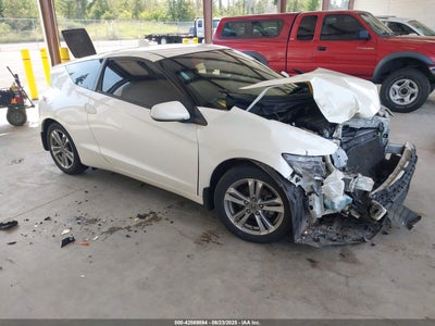 HONDA CR-Z 2013
