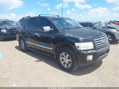 INFINITI QX56 2006