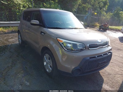 KIA SOUL 2014