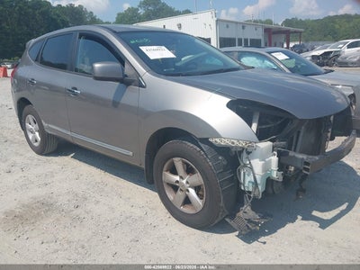 NISSAN ROGUE 2013