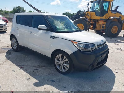 KIA SOUL 2015