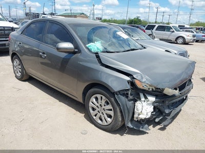 KIA FORTE 2012