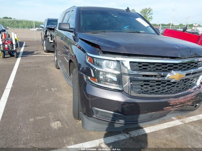CHEVROLET SUBURBAN 2016