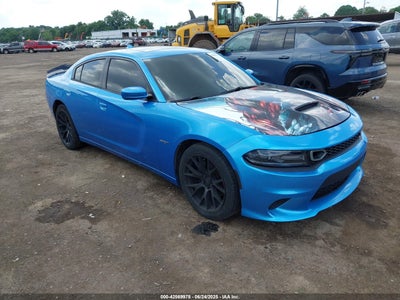 DODGE CHARGER 2016