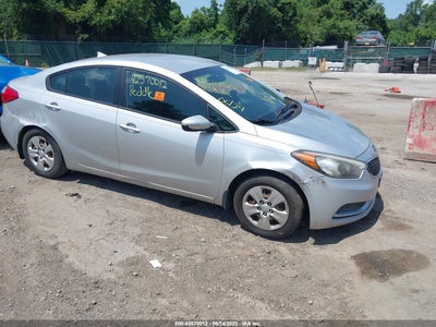 KIA FORTE 2015
