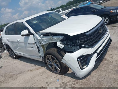 VOLKSWAGEN ATLAS CROSS SPORT 2024