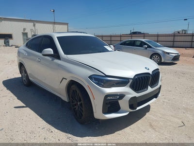 BMW X6 2021
