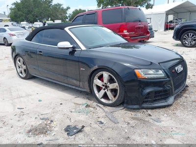 AUDI S5 2011