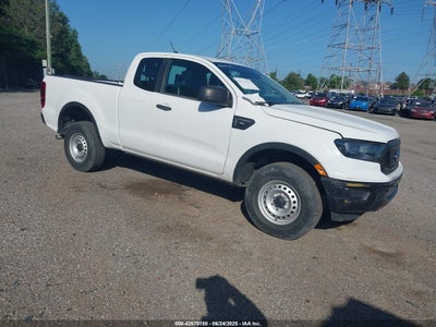 FORD RANGER 2021