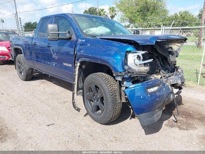 GMC SIERRA 1500 LIMITED 2019