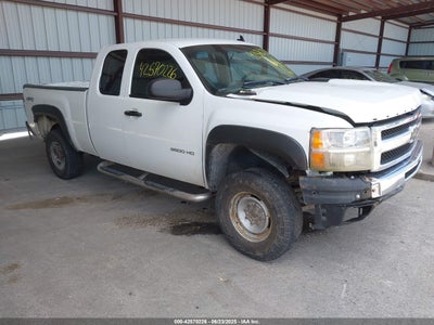 CHEVROLET SILVERADO 2500HD 2008