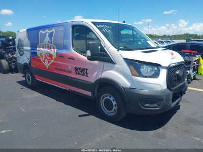FORD TRANSIT-350 PASSENGER VAN 2021
