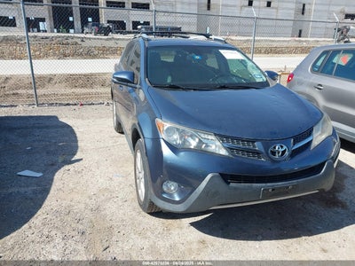 TOYOTA RAV4 2014