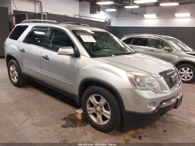 GMC ACADIA 2009