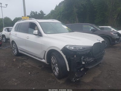 BMW X7 2020