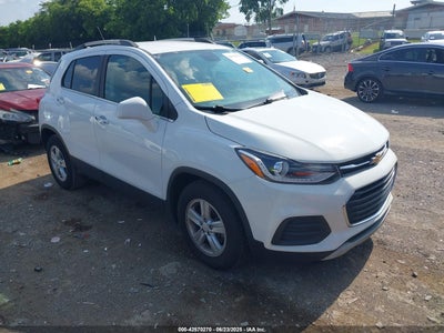 CHEVROLET TRAX 2019