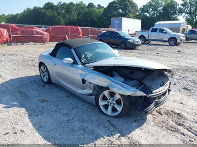 BMW Z4 2007