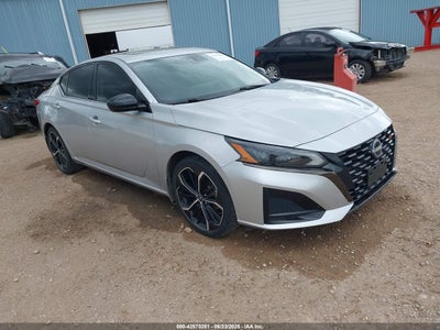 NISSAN ALTIMA 2023