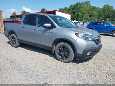 HONDA RIDGELINE 2019