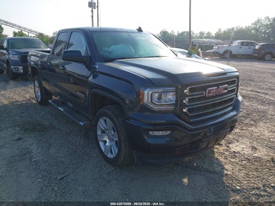 GMC SIERRA 1500 LIMITED 2019