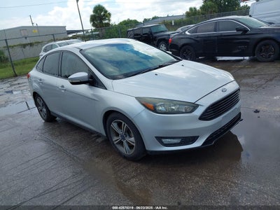 FORD FOCUS 2016