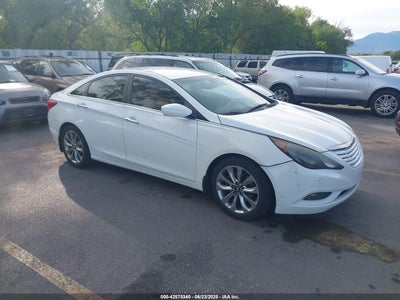 HYUNDAI SONATA 2013