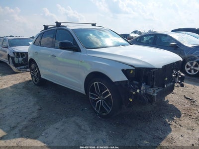 AUDI SQ5 2017