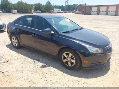 CHEVROLET CRUZE 2014