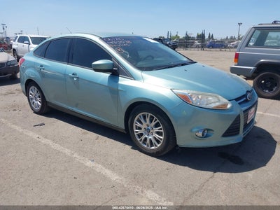 FORD FOCUS 2012