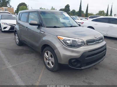 KIA SOUL 2019