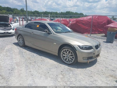 BMW 328I 2009
