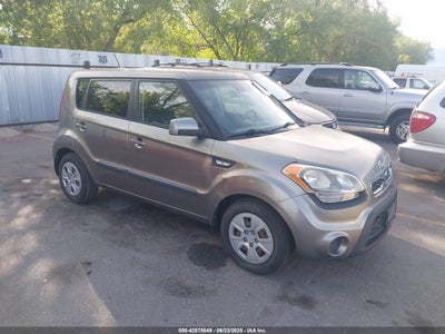 KIA SOUL 2013