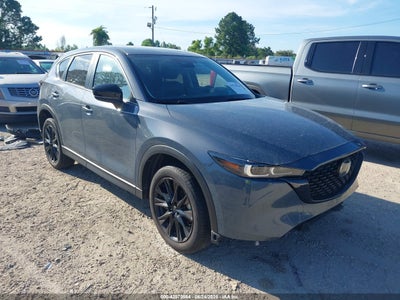 MAZDA CX-5 2022