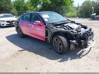 INFINITI Q50 2015