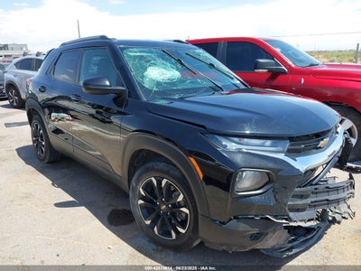 CHEVROLET TRAILBLAZER 2021