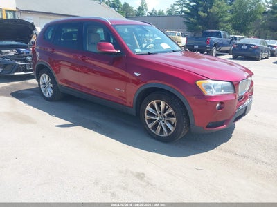 BMW X3 2013