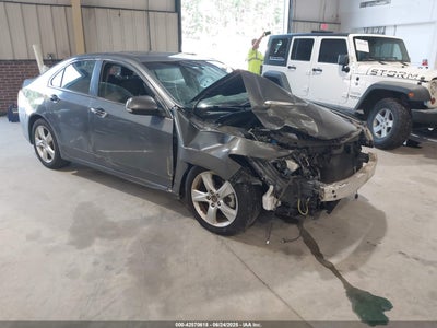 ACURA TSX 2010