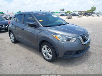 NISSAN KICKS 2020