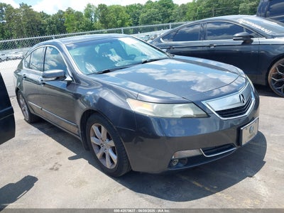 ACURA TL 2014