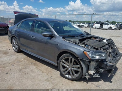 VOLKSWAGEN PASSAT 2018